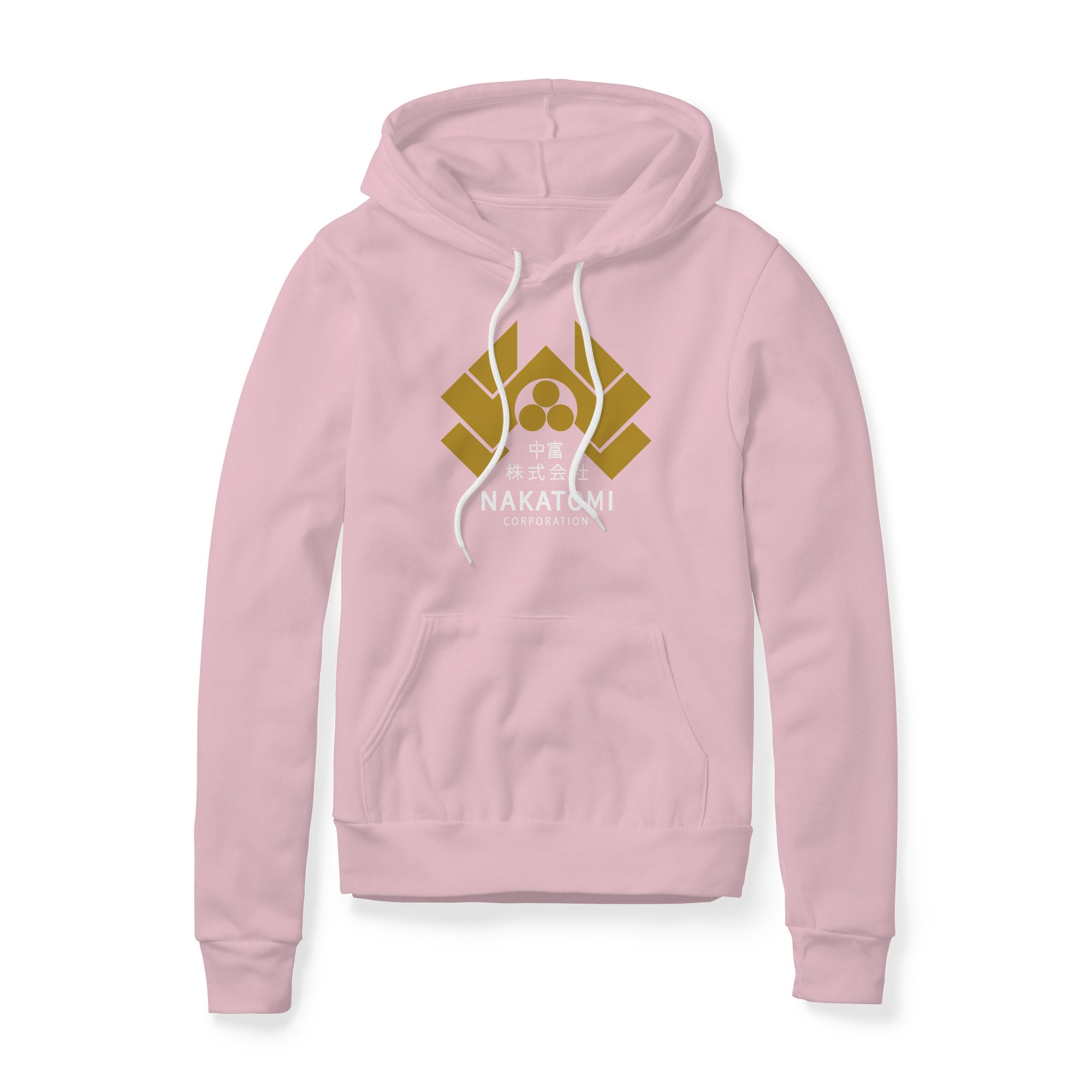 Nakatomi Fleece Hoodie