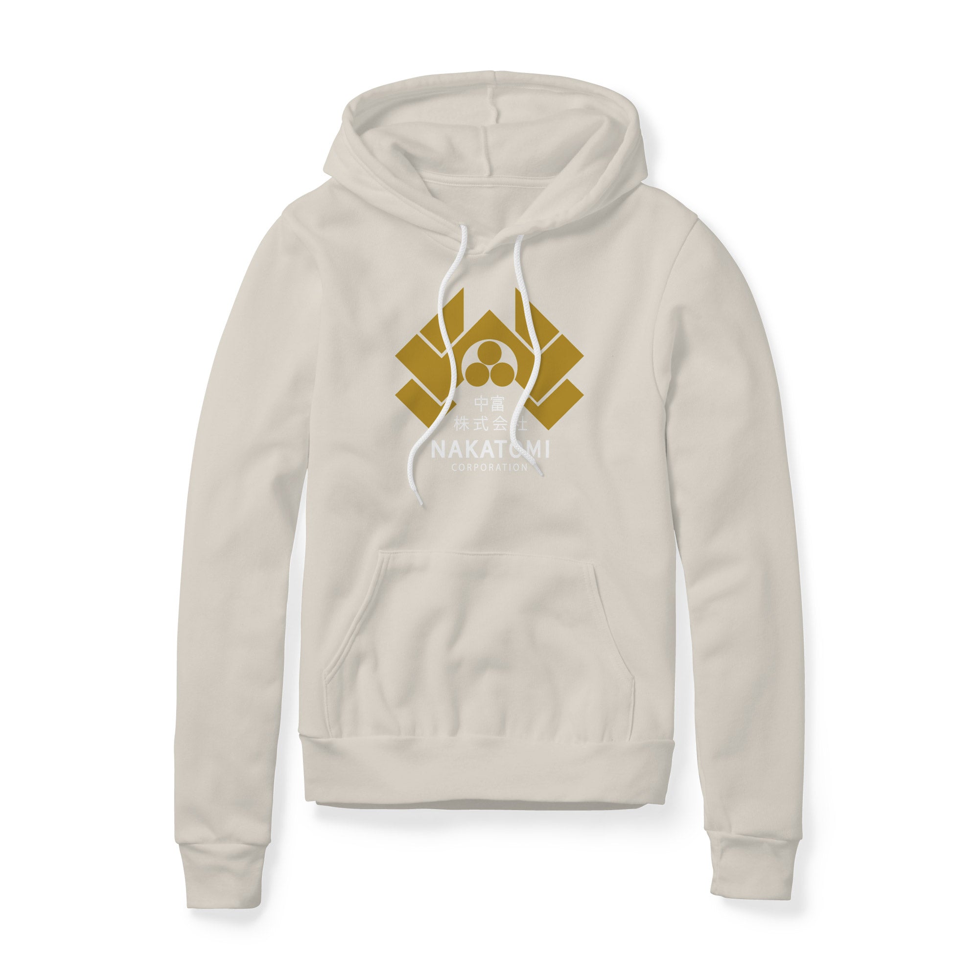 Nakatomi Fleece Hoodie