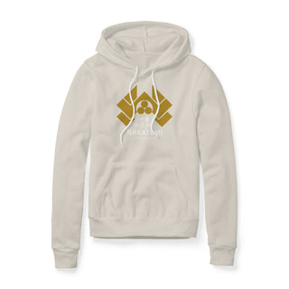 Nakatomi Fleece Hoodie