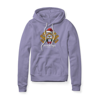 Nakatomi Fleece Hoodie - Christmas Edition
