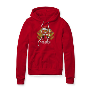 Nakatomi Fleece Hoodie - Christmas Edition