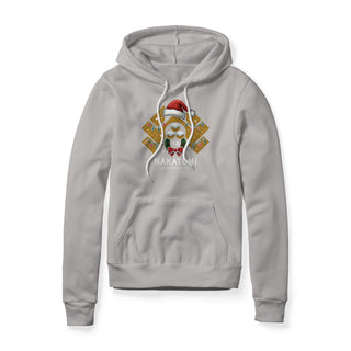 Nakatomi Fleece Hoodie - Christmas Edition