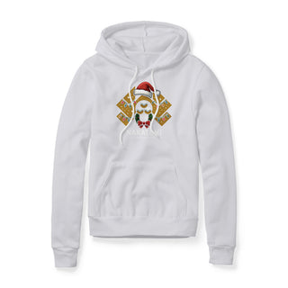 Nakatomi Fleece Hoodie - Christmas Edition