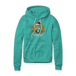 Nakatomi Fleece Hoodie - Christmas Edition