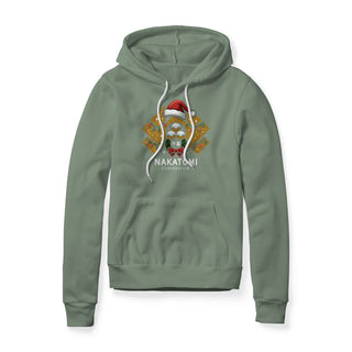 Nakatomi Fleece Hoodie - Christmas Edition