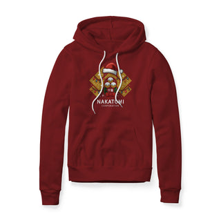 Nakatomi Fleece Hoodie - Christmas Edition