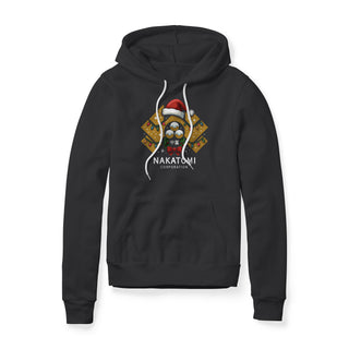 Nakatomi Fleece Hoodie - Christmas Edition