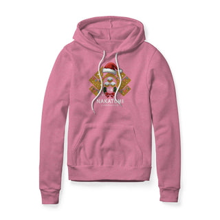 Nakatomi Fleece Hoodie - Christmas Edition