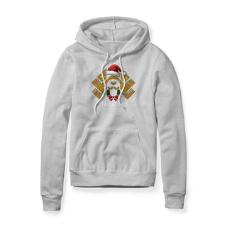 Nakatomi Fleece Hoodie - Christmas Edition