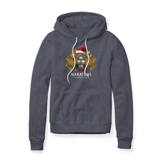 Nakatomi Fleece Hoodie - Christmas Edition