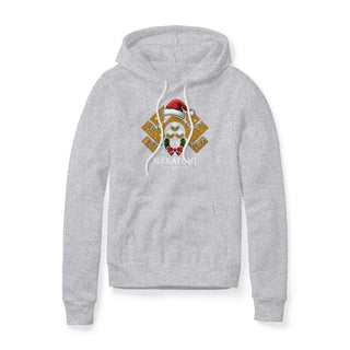 Nakatomi Fleece Hoodie - Christmas Edition
