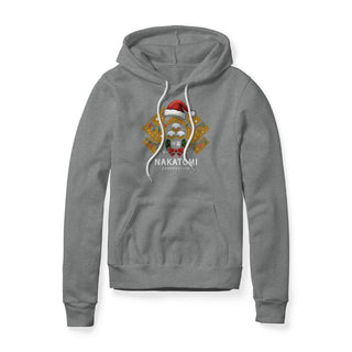 Nakatomi Fleece Hoodie - Christmas Edition
