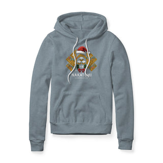 Nakatomi Fleece Hoodie - Christmas Edition