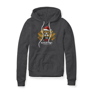 Nakatomi Fleece Hoodie - Christmas Edition