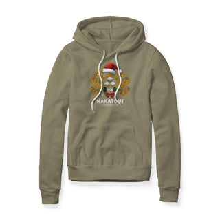 Nakatomi Fleece Hoodie - Christmas Edition