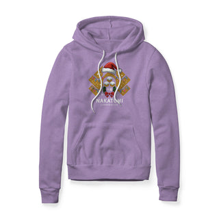 Nakatomi Fleece Hoodie - Christmas Edition