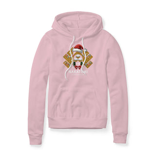 Nakatomi Fleece Hoodie - Christmas Edition