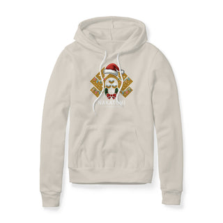 Nakatomi Fleece Hoodie - Christmas Edition