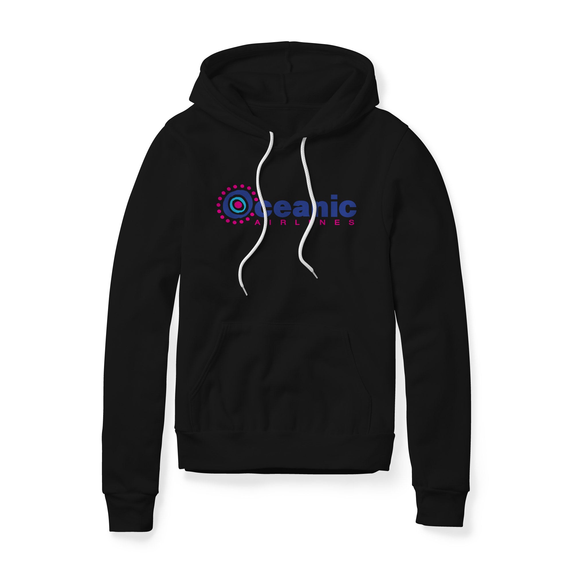 Oceanic Airlines Fleece Hoodie