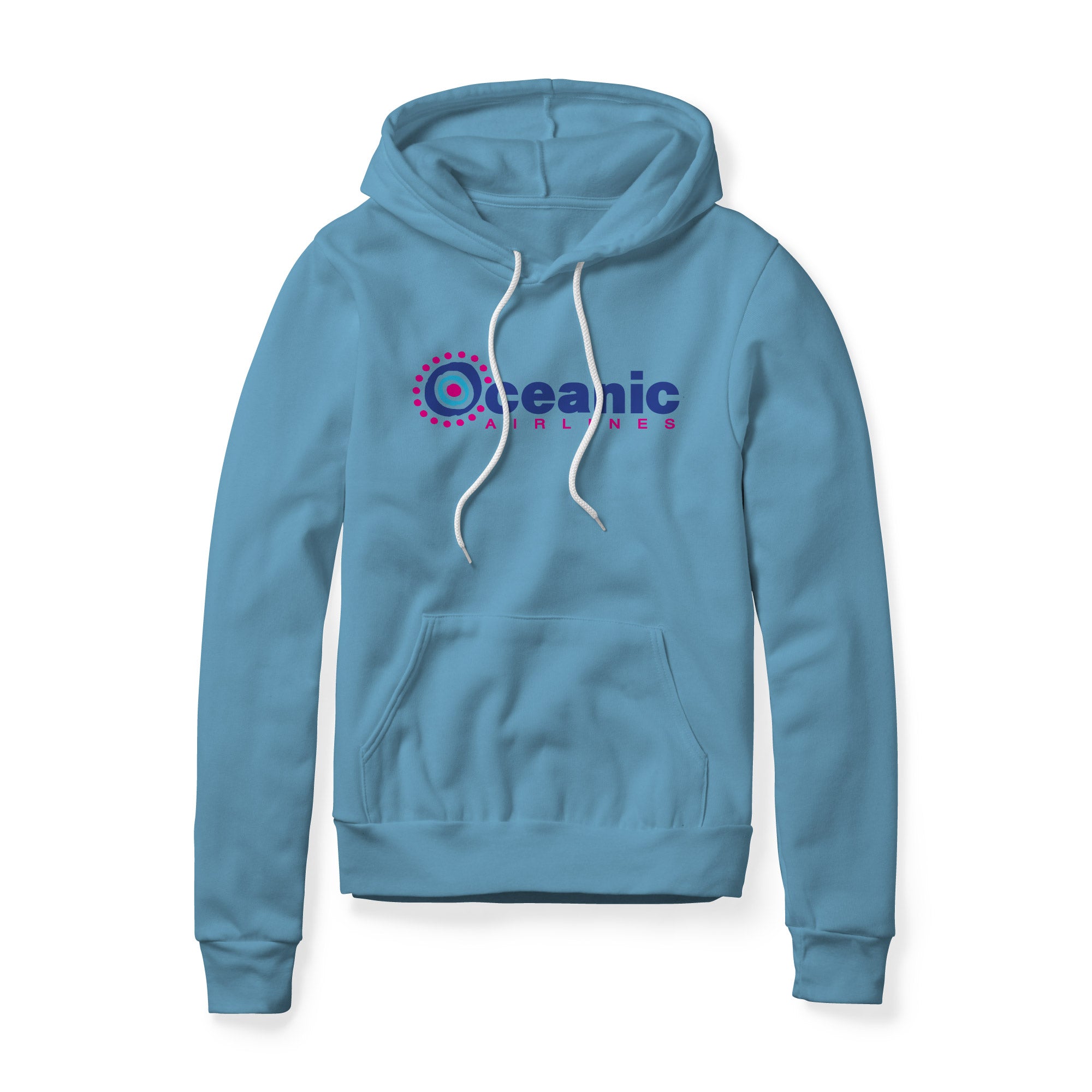 Oceanic Airlines Fleece Hoodie