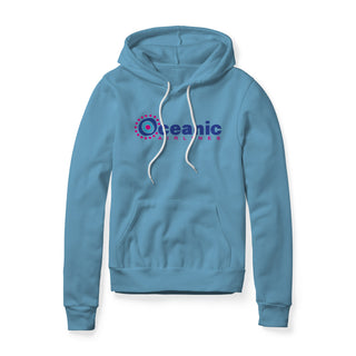 Oceanic Airlines Fleece Hoodie