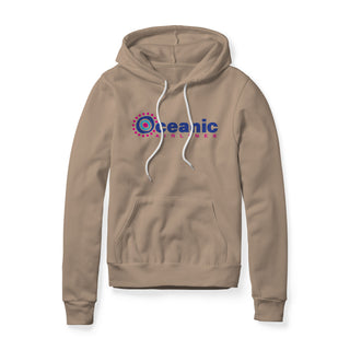 Oceanic Airlines Fleece Hoodie