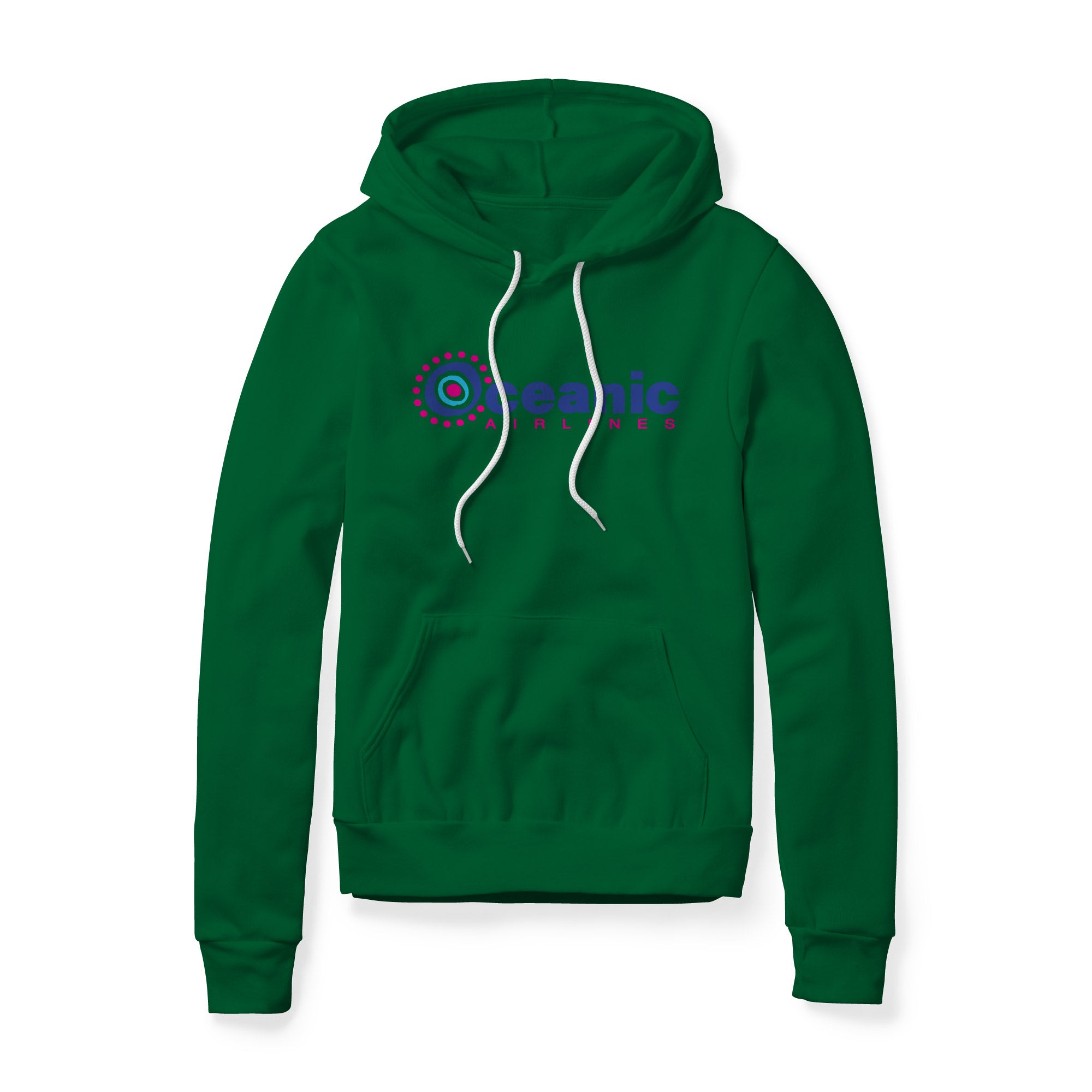 Oceanic Airlines Fleece Hoodie
