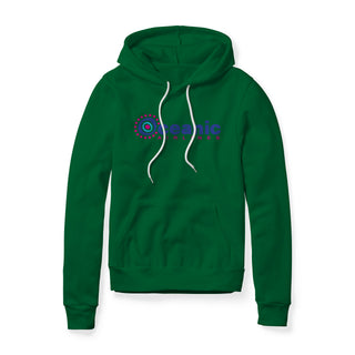 Oceanic Airlines Fleece Hoodie
