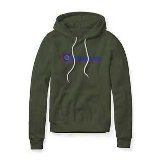 Oceanic Airlines Fleece Hoodie