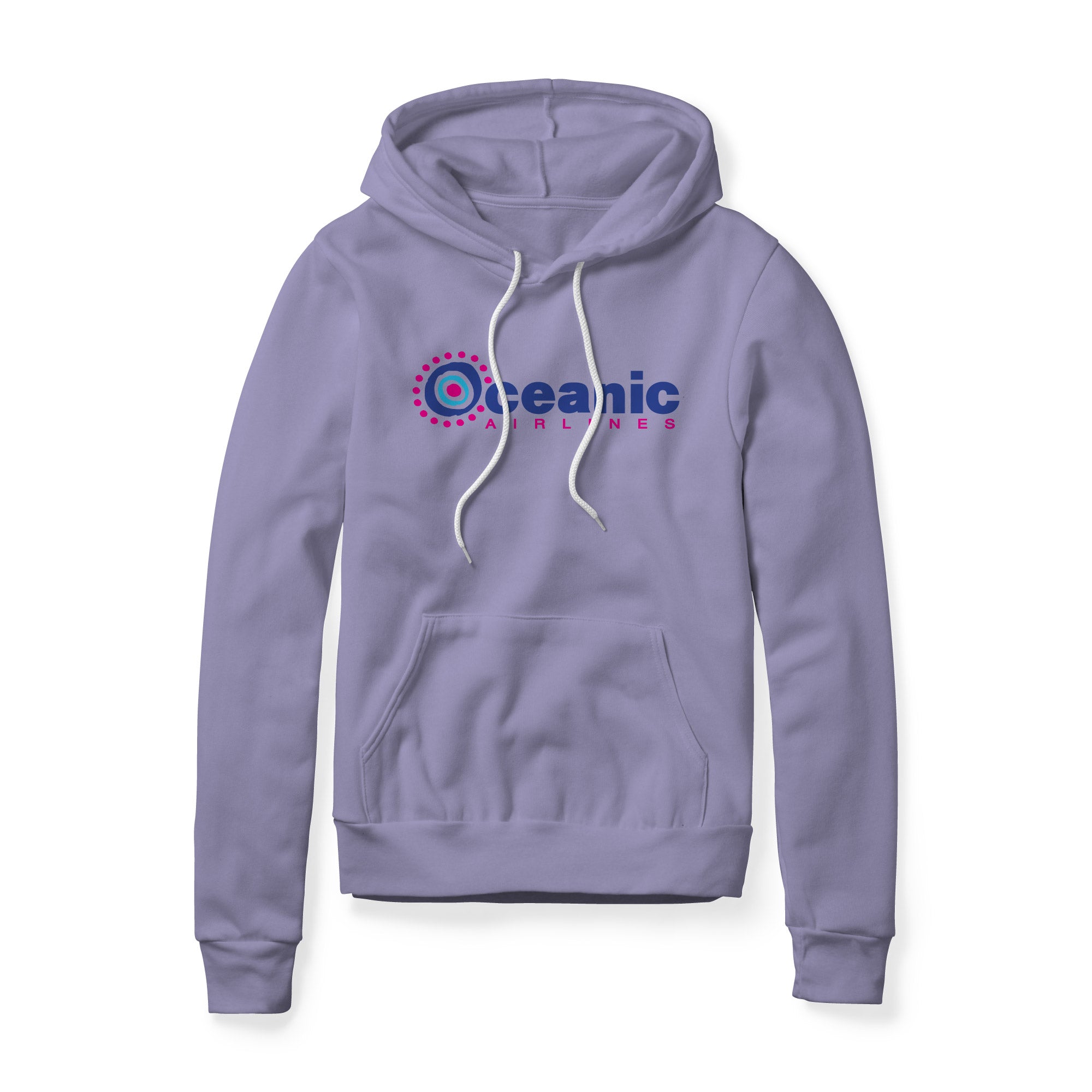 Oceanic Airlines Fleece Hoodie