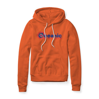 Oceanic Airlines Fleece Hoodie