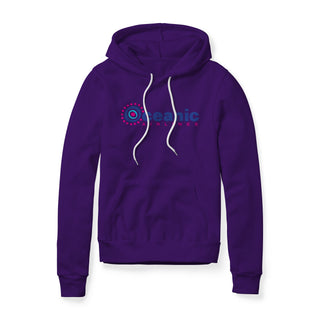 Oceanic Airlines Fleece Hoodie
