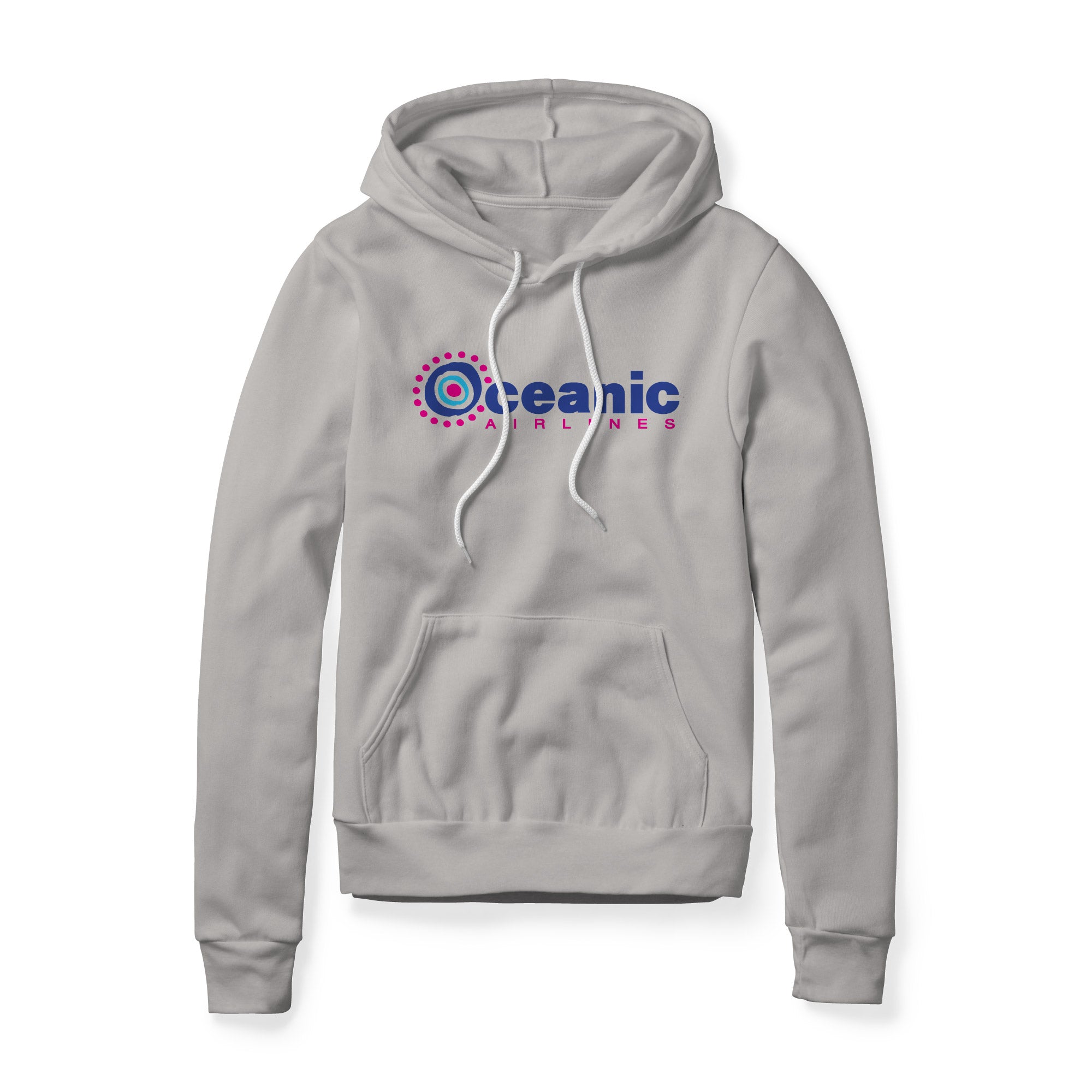 Oceanic Airlines Fleece Hoodie