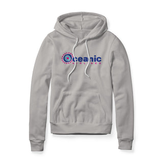 Oceanic Airlines Fleece Hoodie