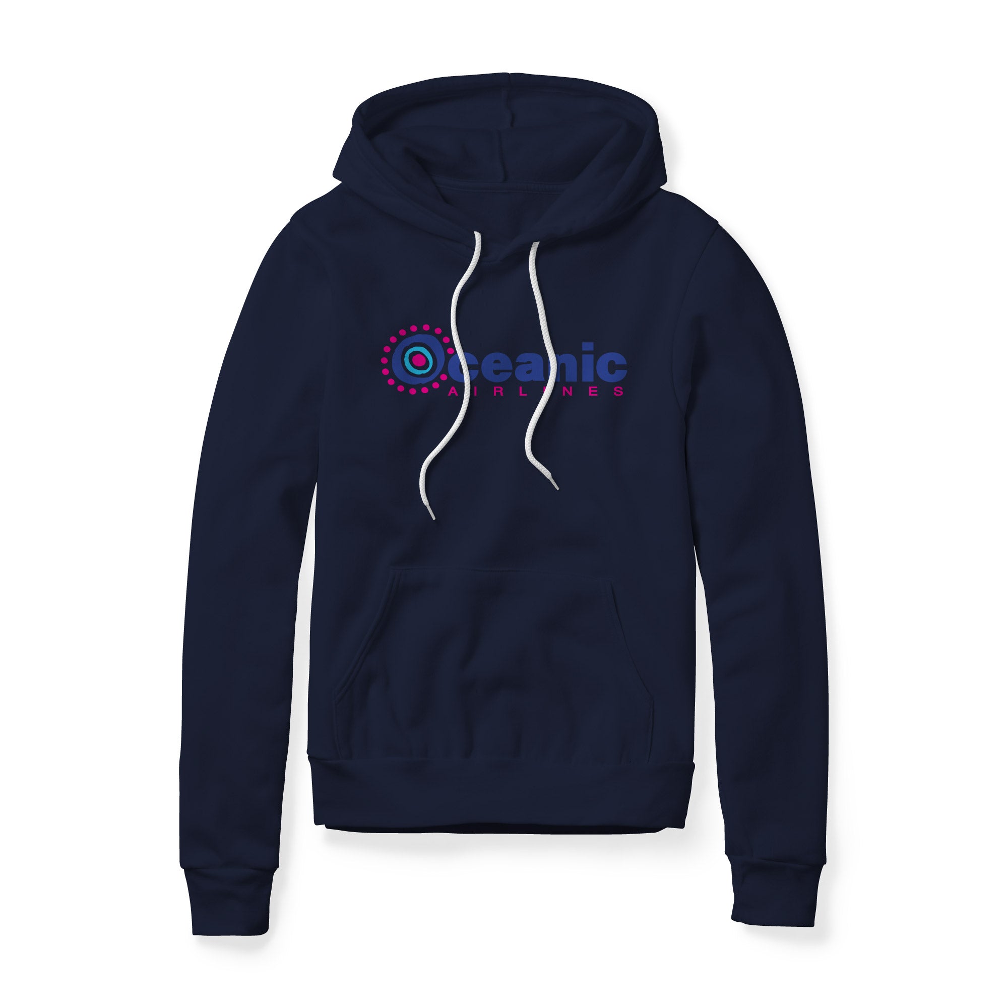 Oceanic Airlines Fleece Hoodie