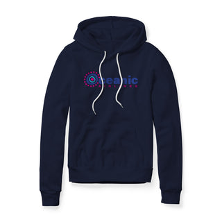 Oceanic Airlines Fleece Hoodie
