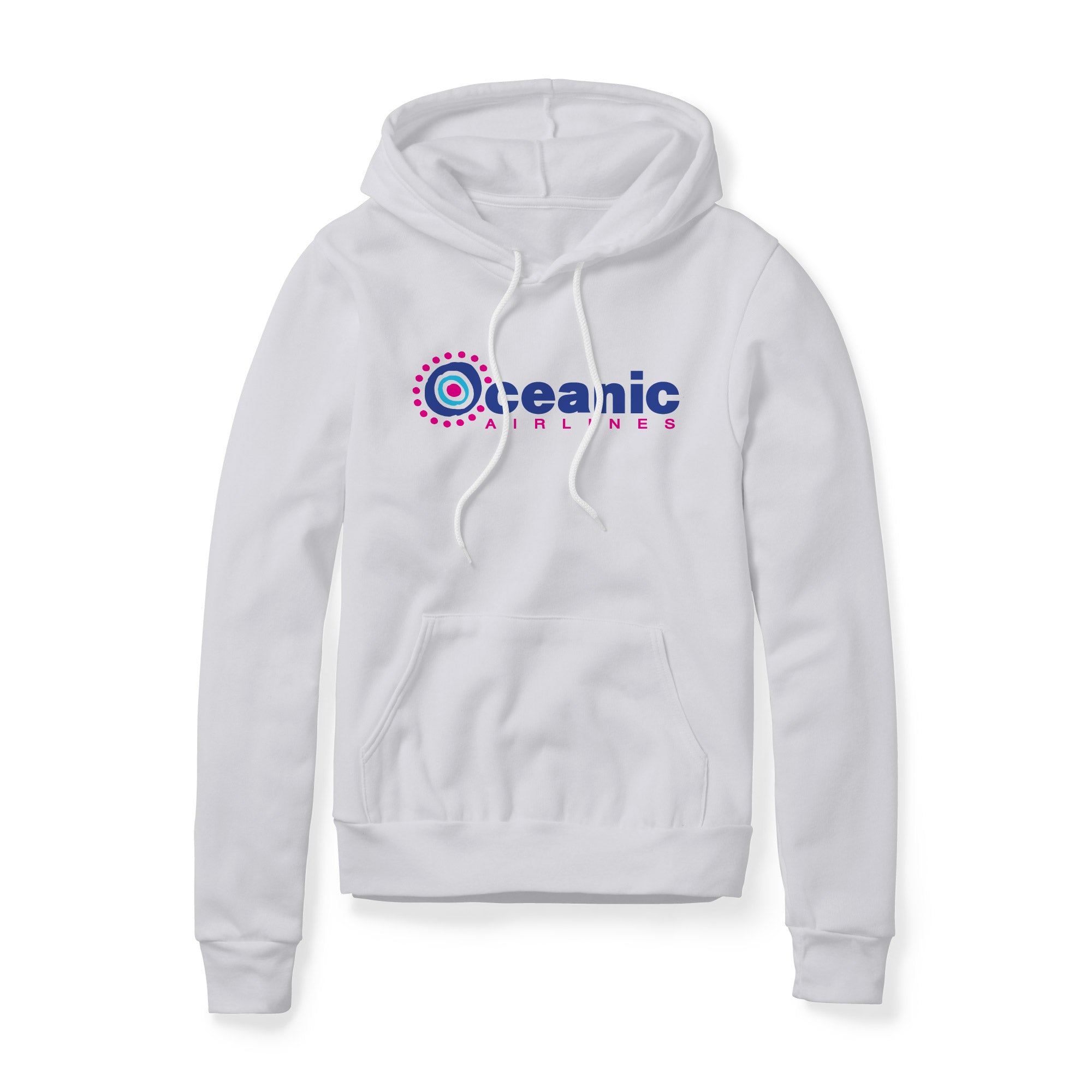 Oceanic Airlines Fleece Hoodie