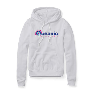 Oceanic Airlines Fleece Hoodie