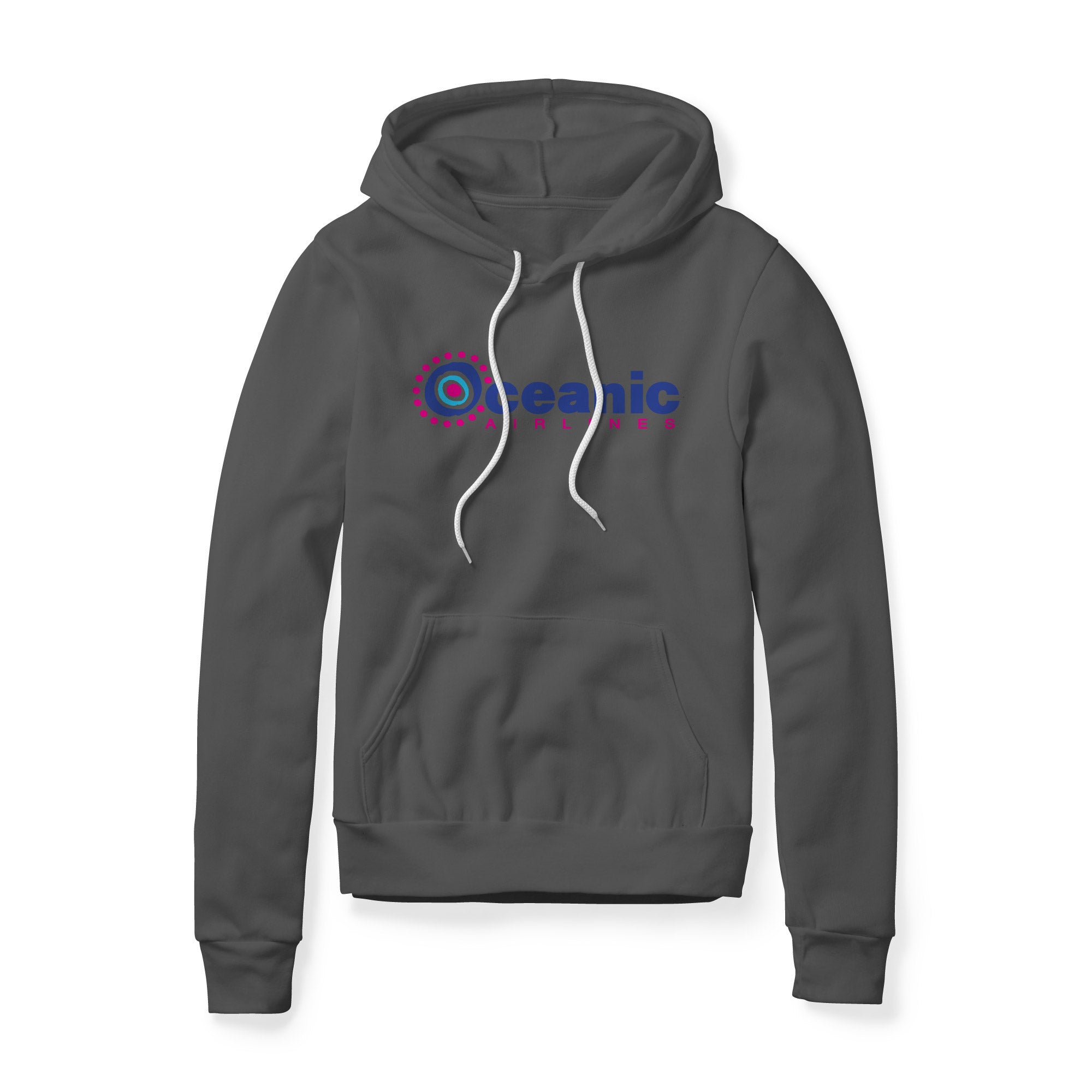 Oceanic Airlines Fleece Hoodie
