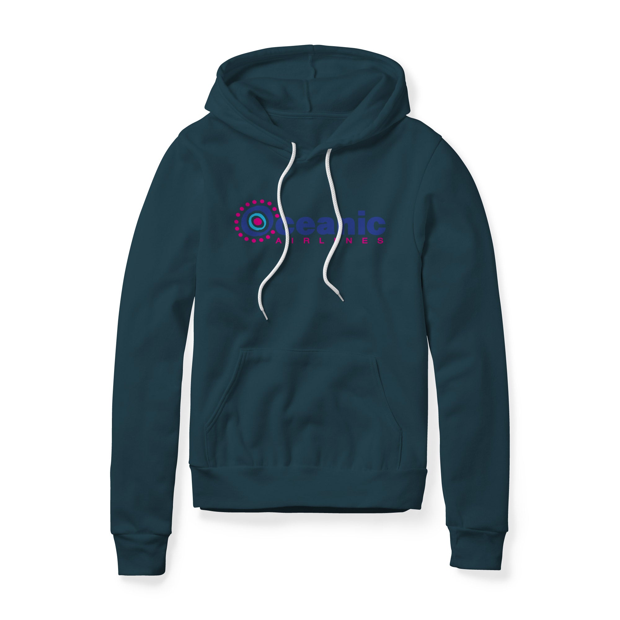 Oceanic Airlines Fleece Hoodie