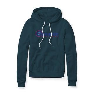 Oceanic Airlines Fleece Hoodie