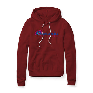 Oceanic Airlines Fleece Hoodie