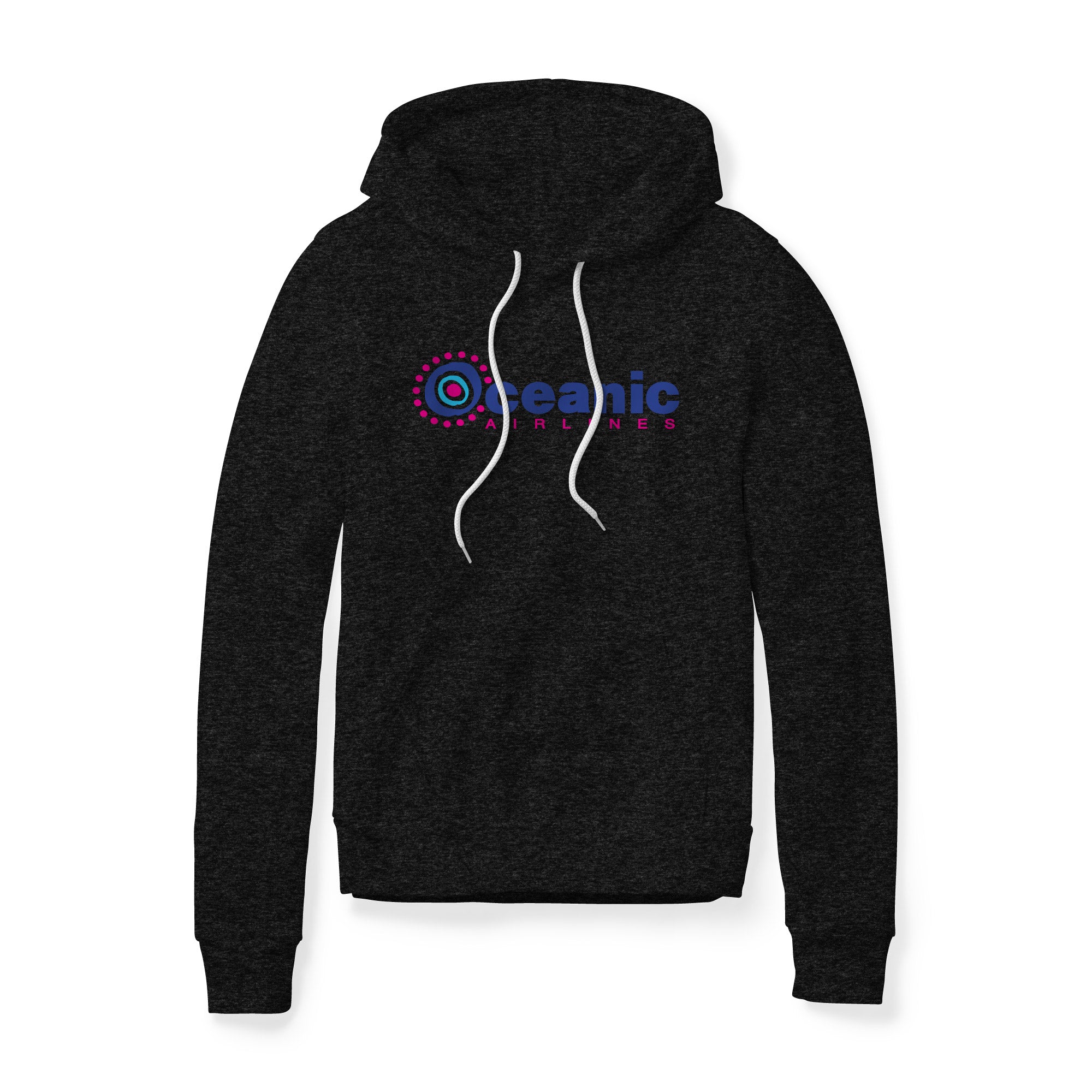 Oceanic Airlines Fleece Hoodie