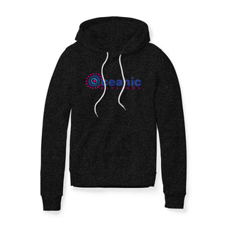 Oceanic Airlines Fleece Hoodie