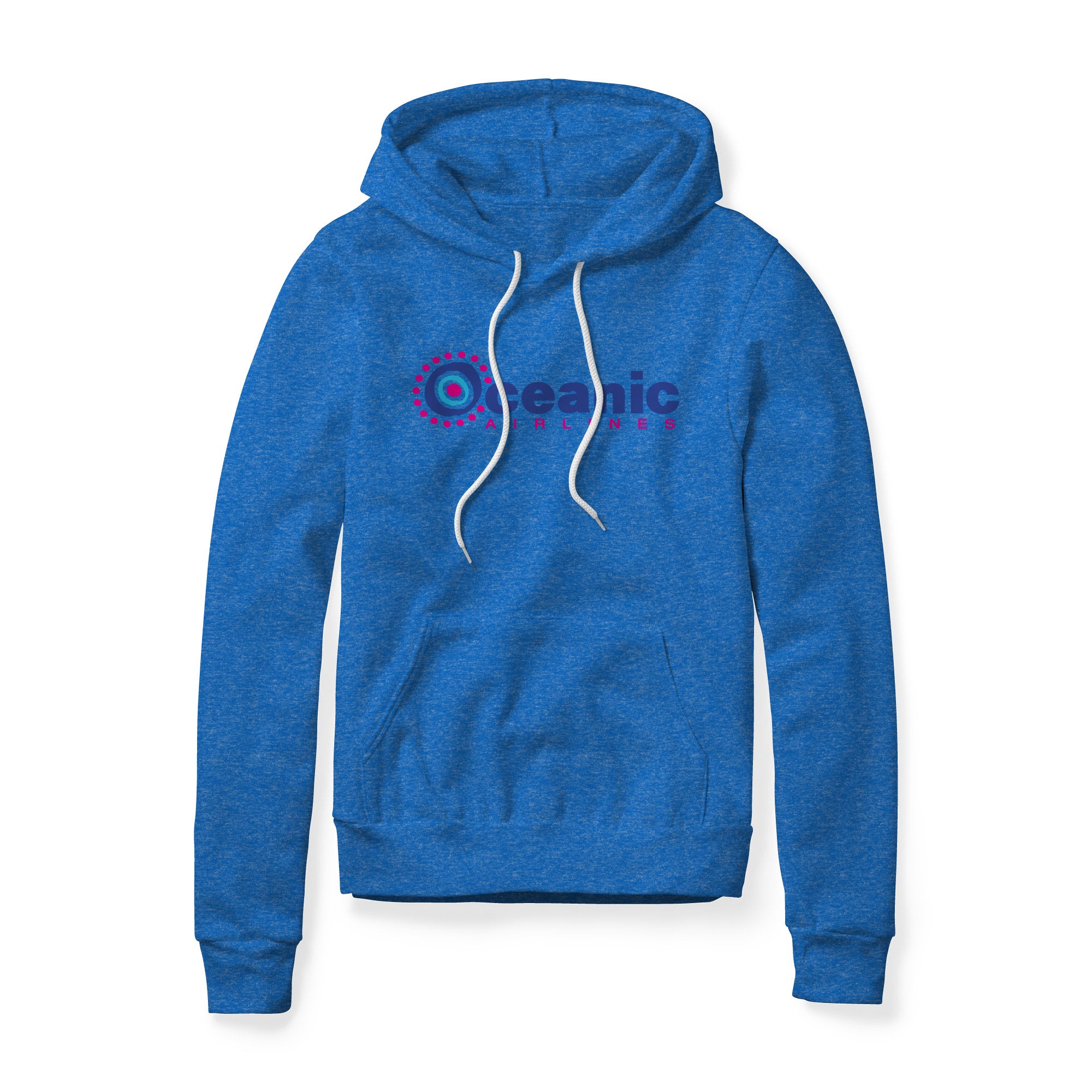 Oceanic Airlines Fleece Hoodie