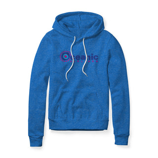Oceanic Airlines Fleece Hoodie