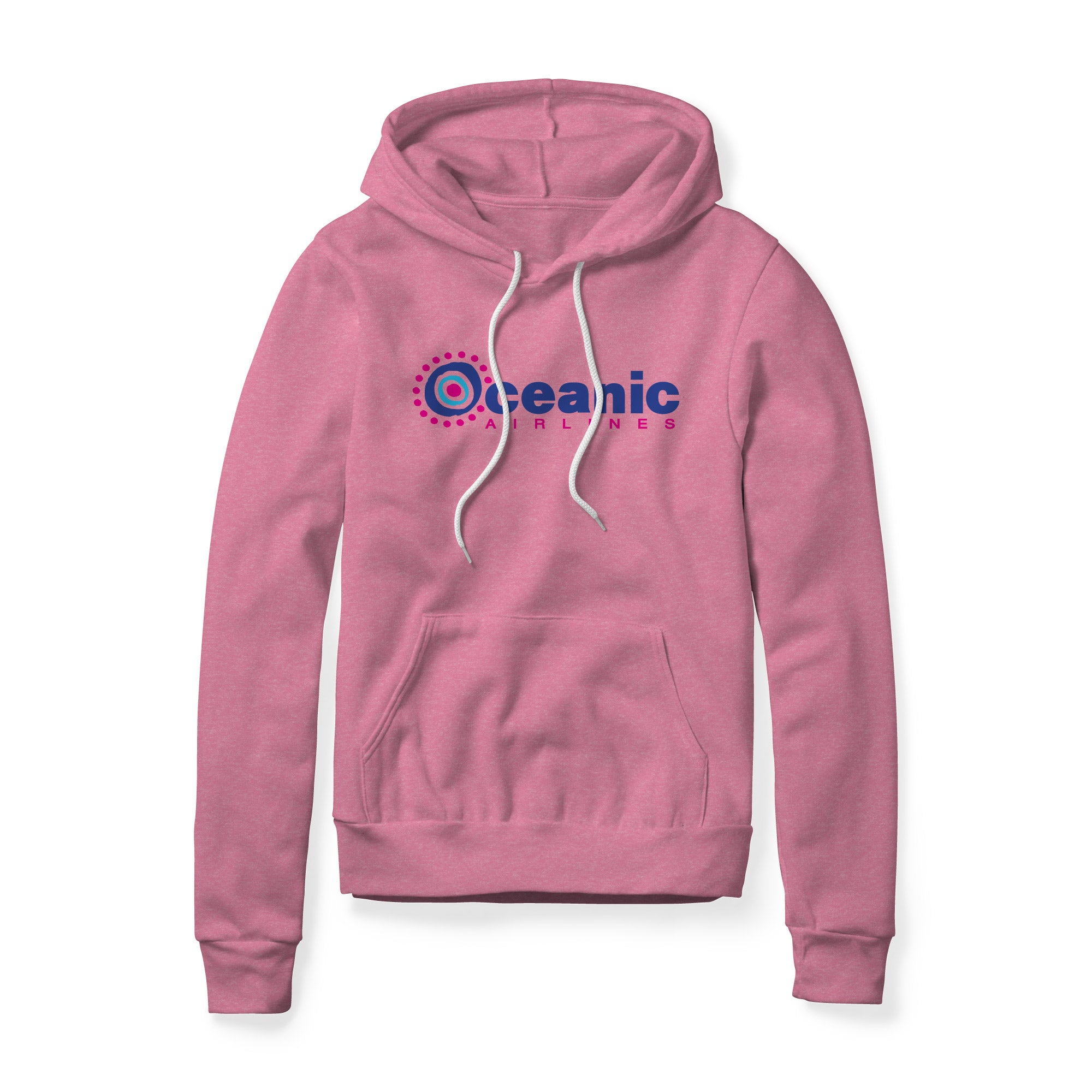 Oceanic Airlines Fleece Hoodie