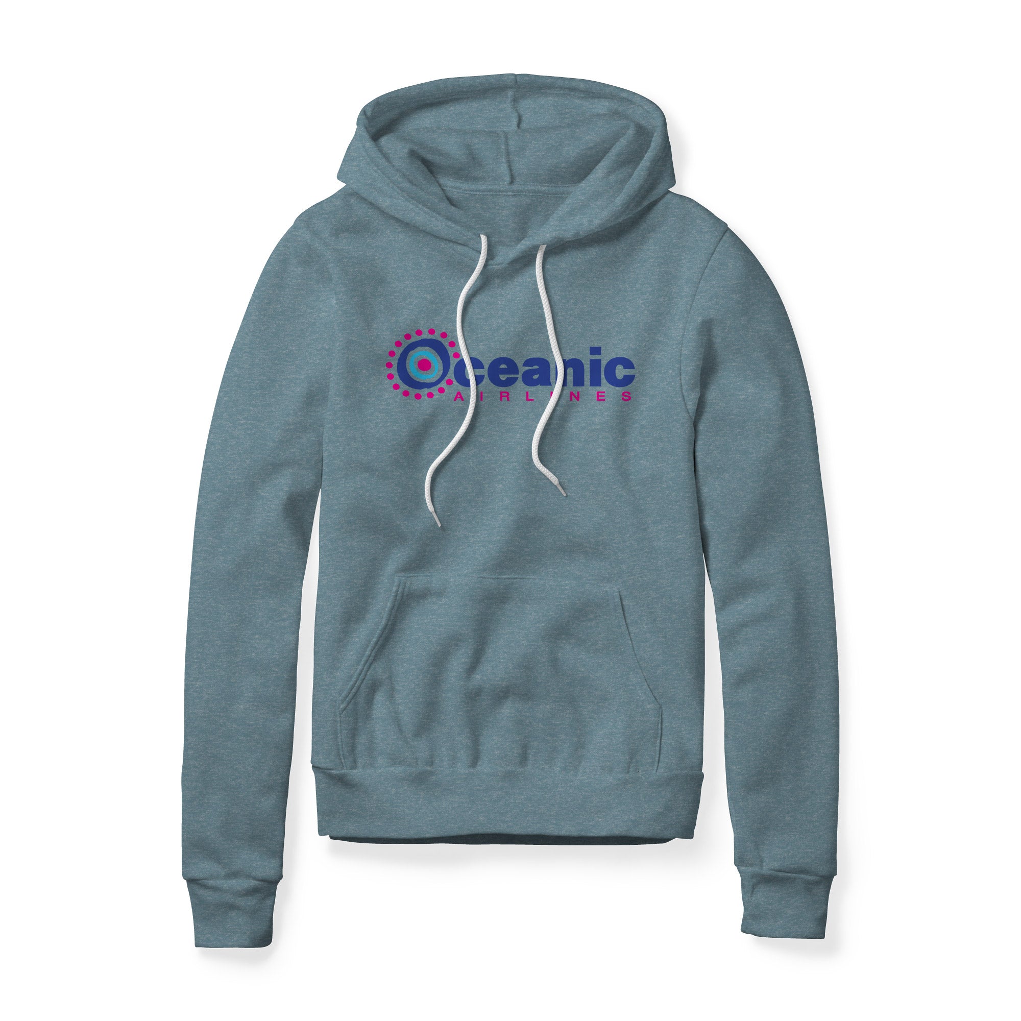 Oceanic Airlines Fleece Hoodie