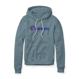 Oceanic Airlines Fleece Hoodie
