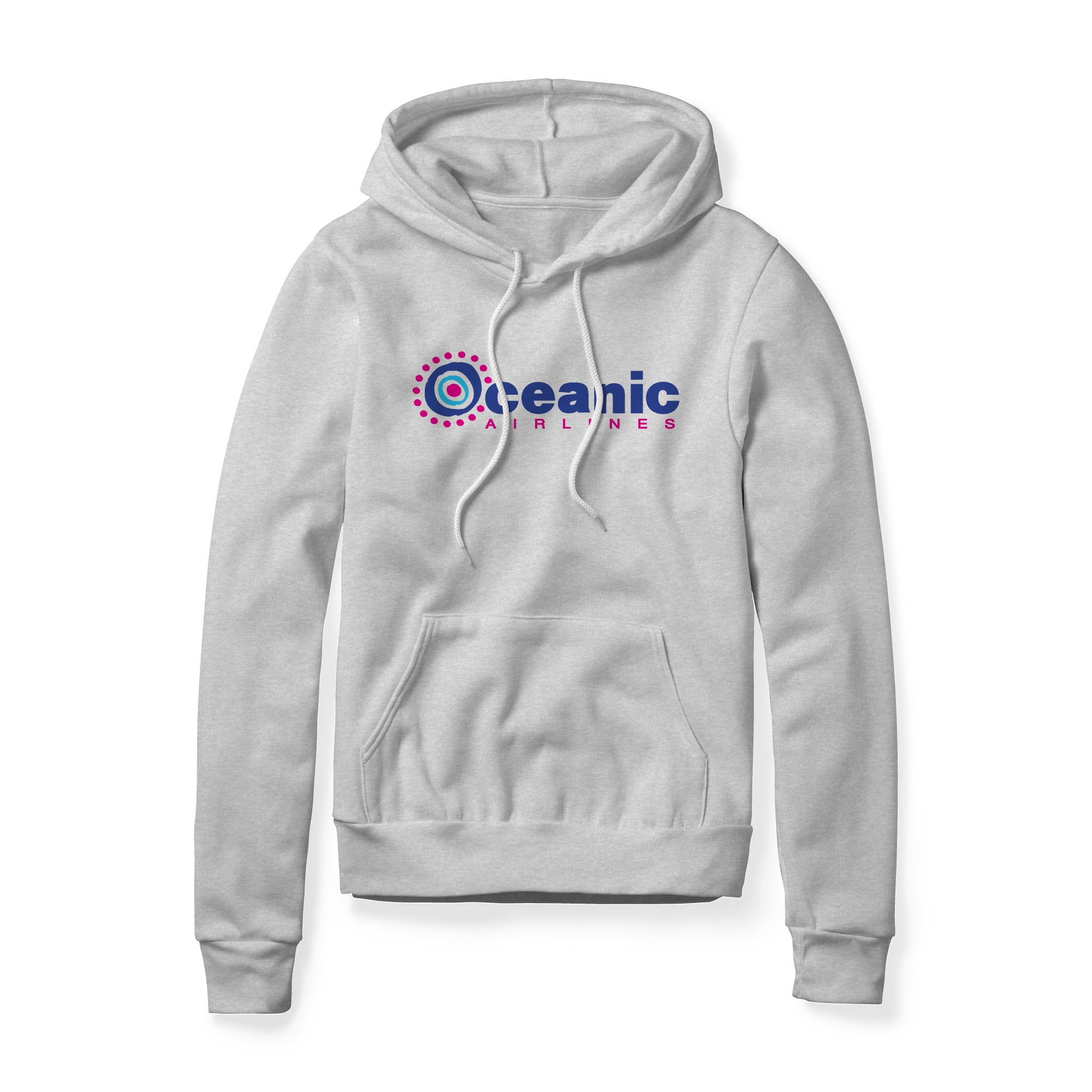 Oceanic Airlines Fleece Hoodie
